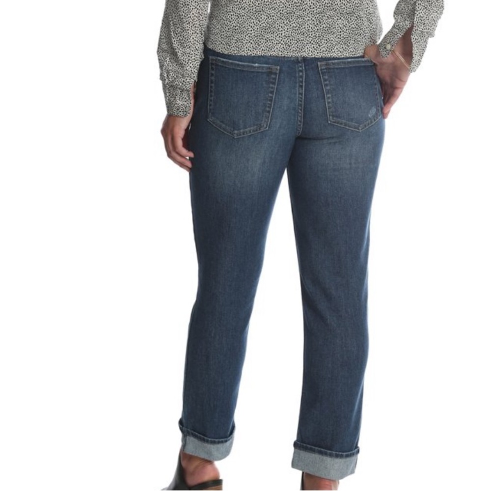 NWT Lee Riders Midrise Boyfriend Jean - Picture 2 of 8